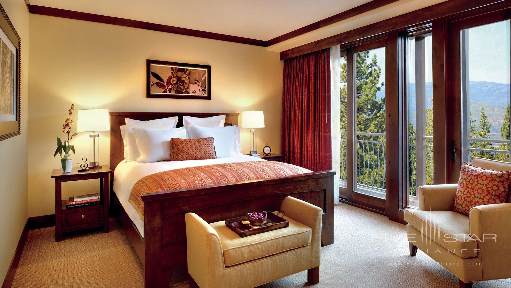 The Ritz-Carlton, Lake Tahoe