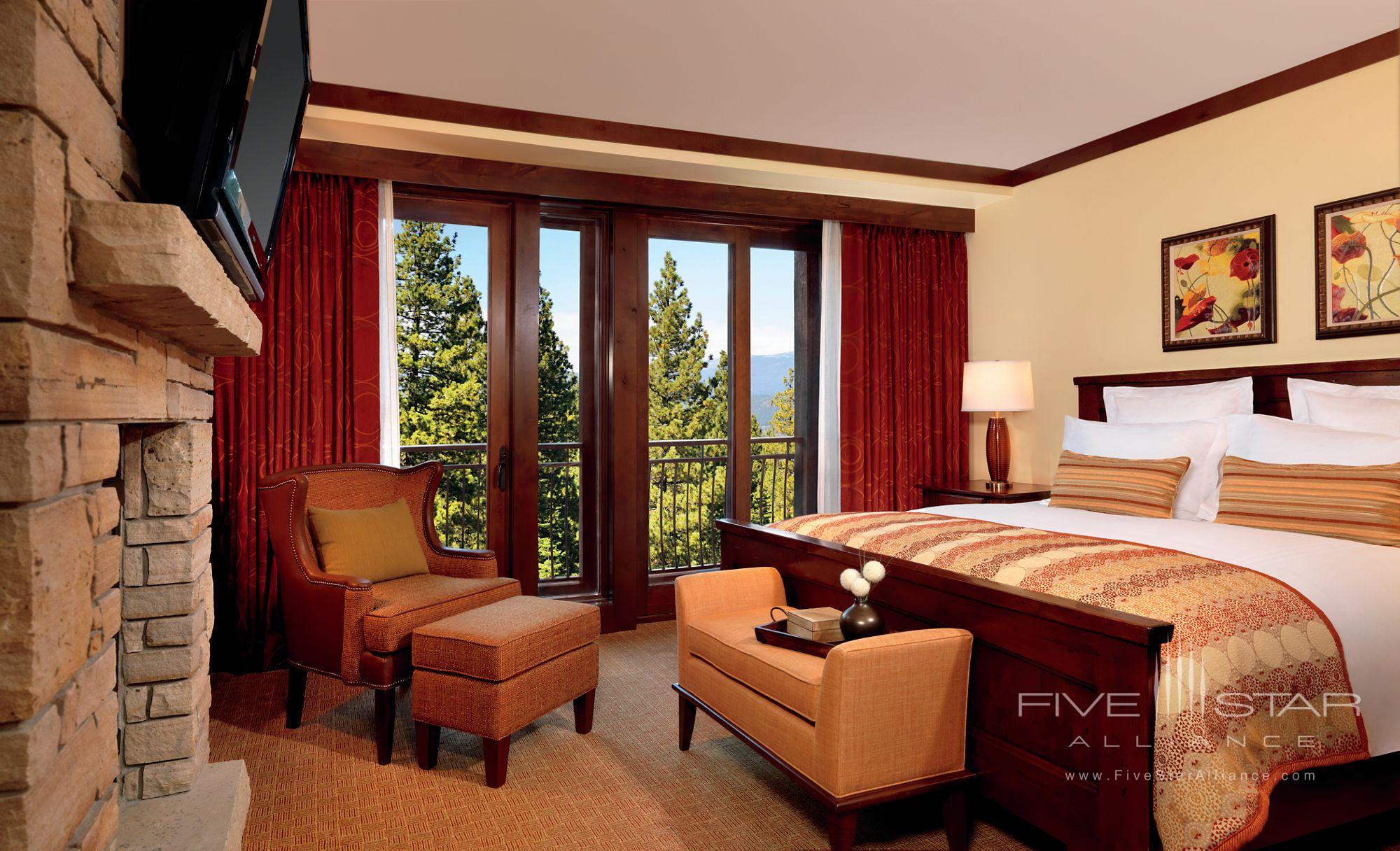 The Ritz-Carlton, Lake Tahoe