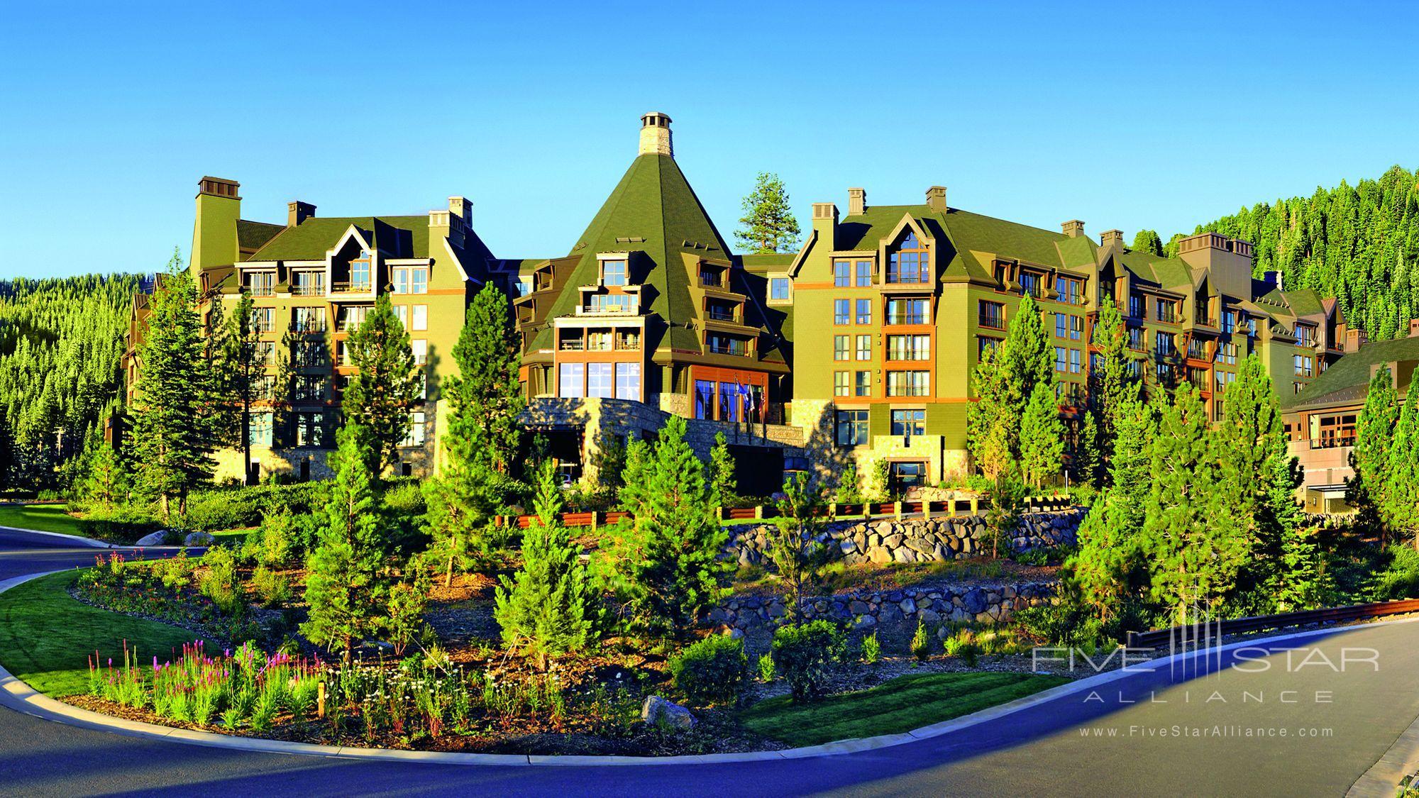 The Ritz-Carlton, Lake Tahoe