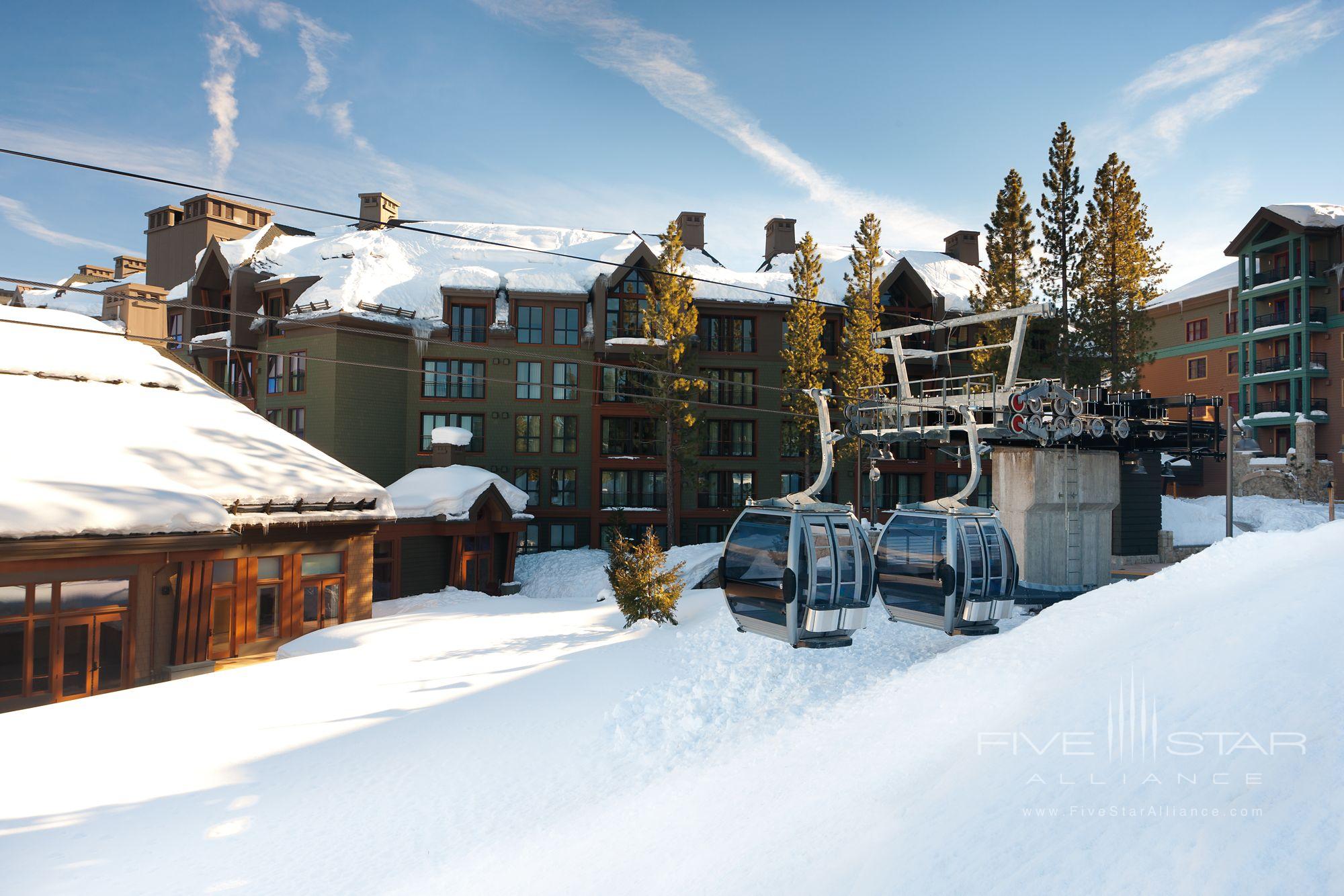 The Ritz-Carlton, Lake Tahoe