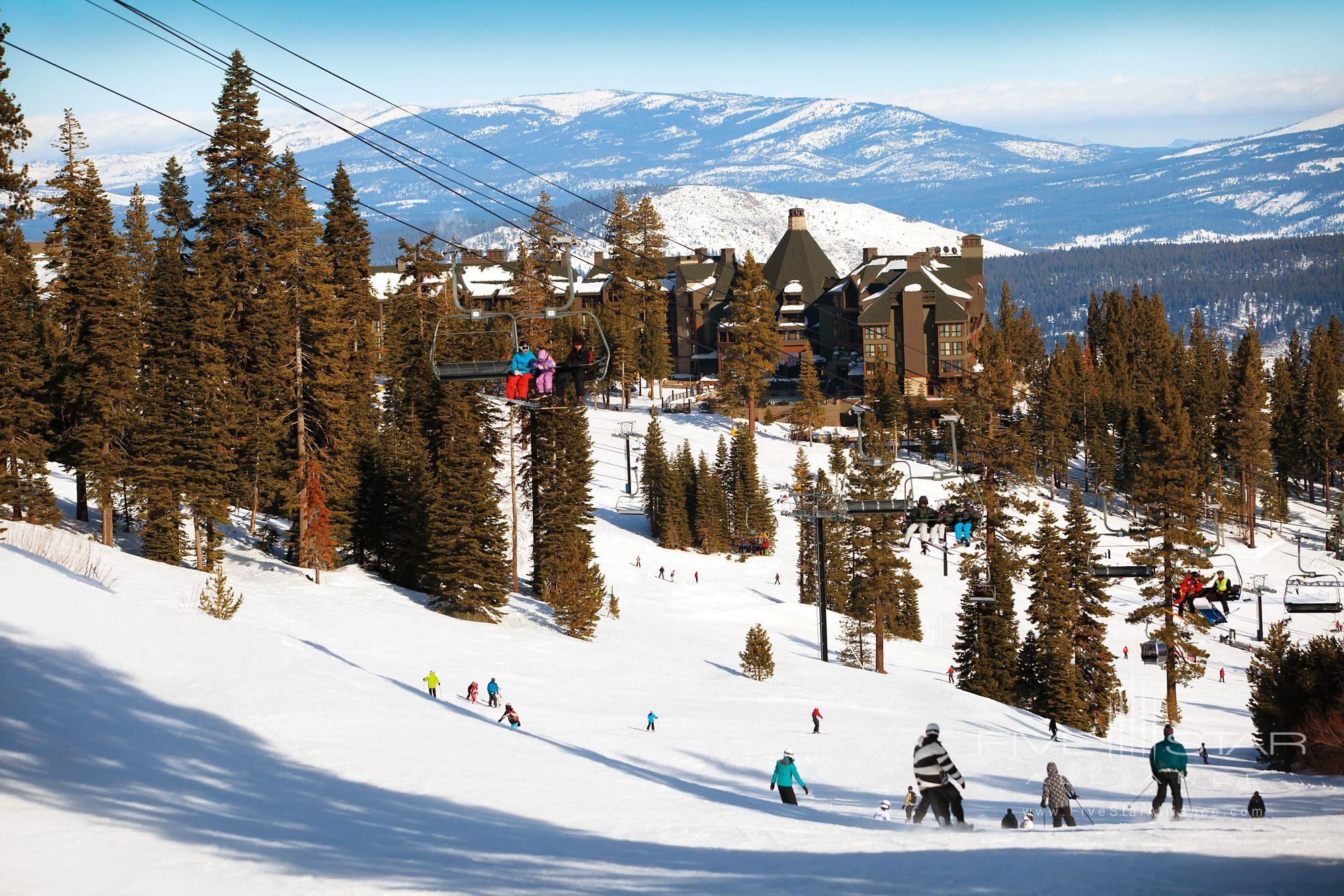 The Ritz-Carlton, Lake Tahoe