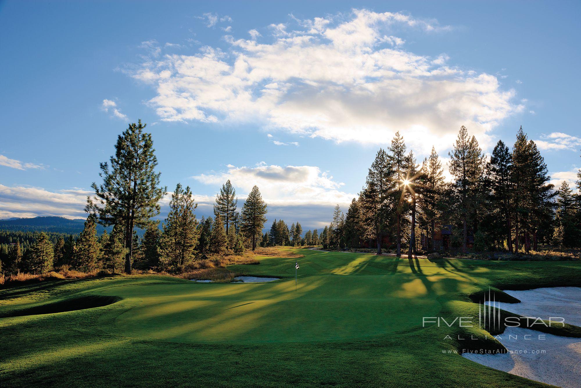 The Ritz-Carlton, Lake Tahoe