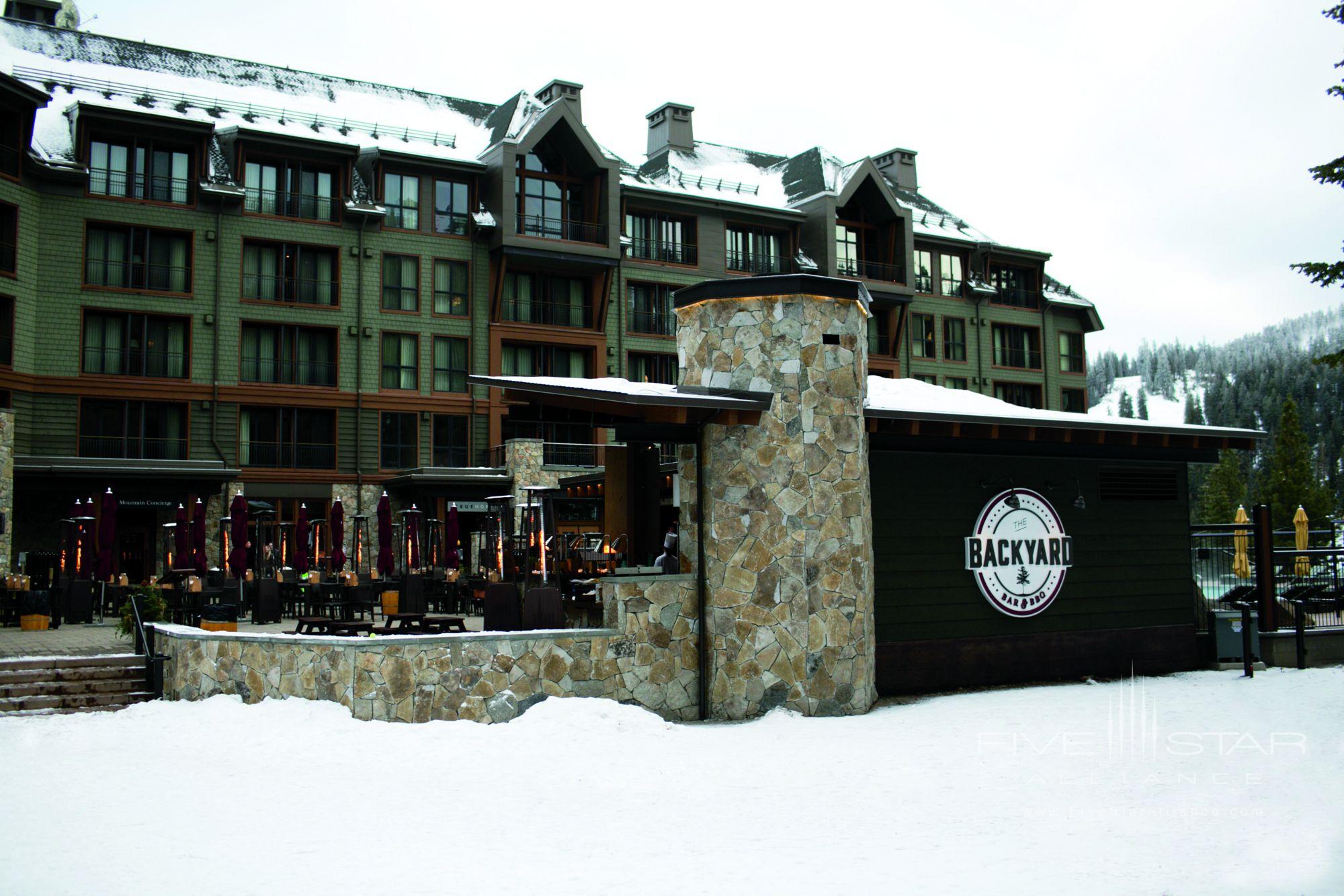 The Ritz-Carlton, Lake Tahoe