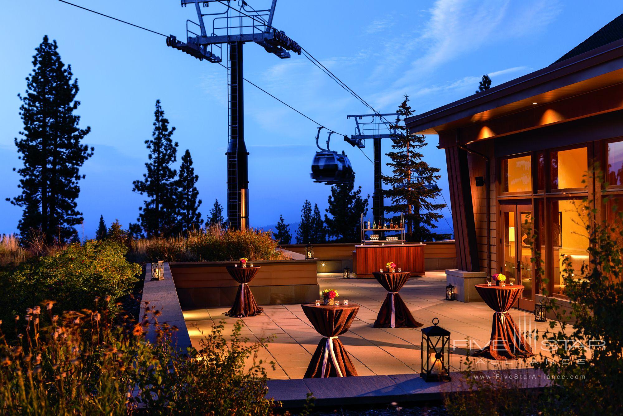 The Ritz-Carlton, Lake Tahoe