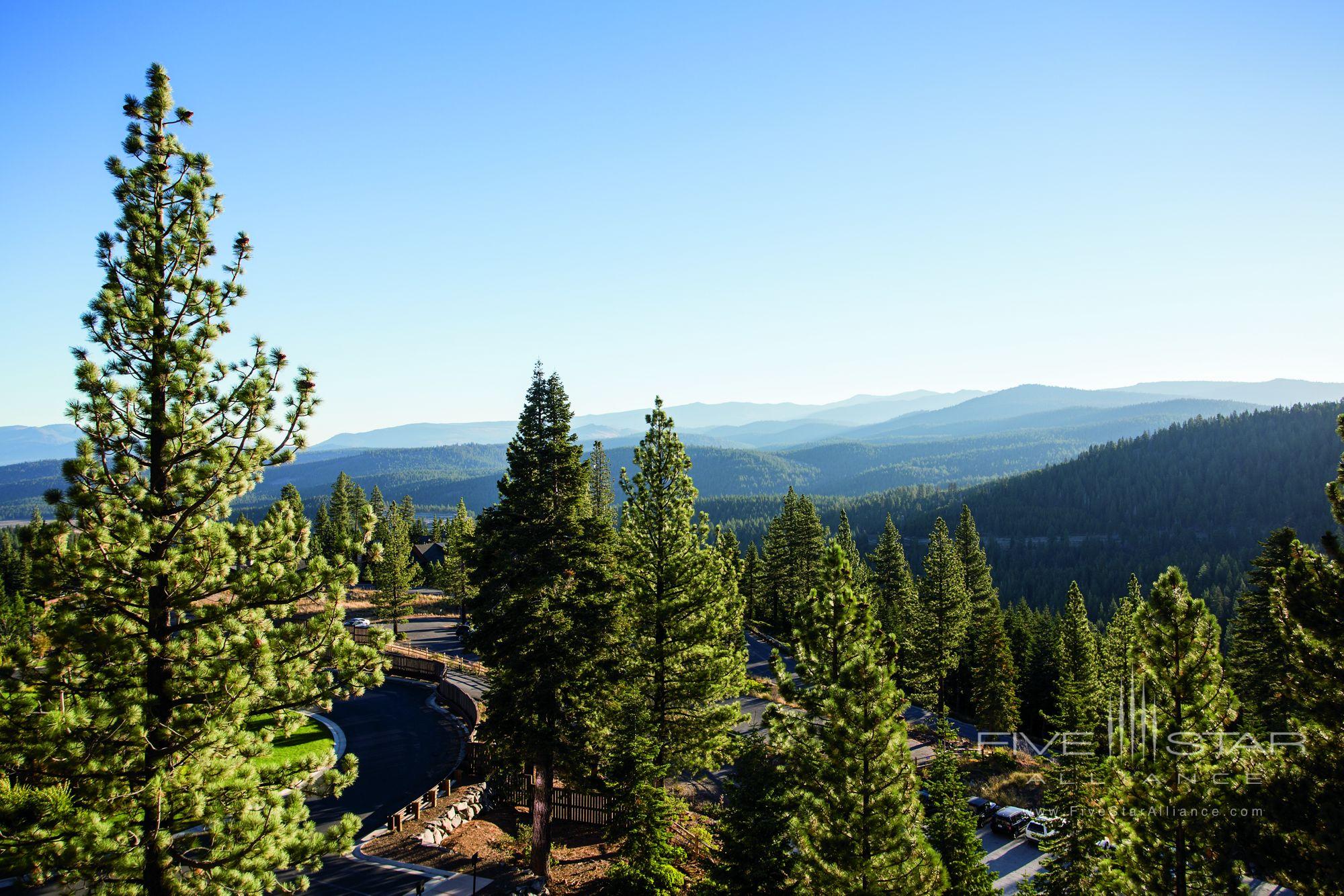 The Ritz-Carlton, Lake Tahoe