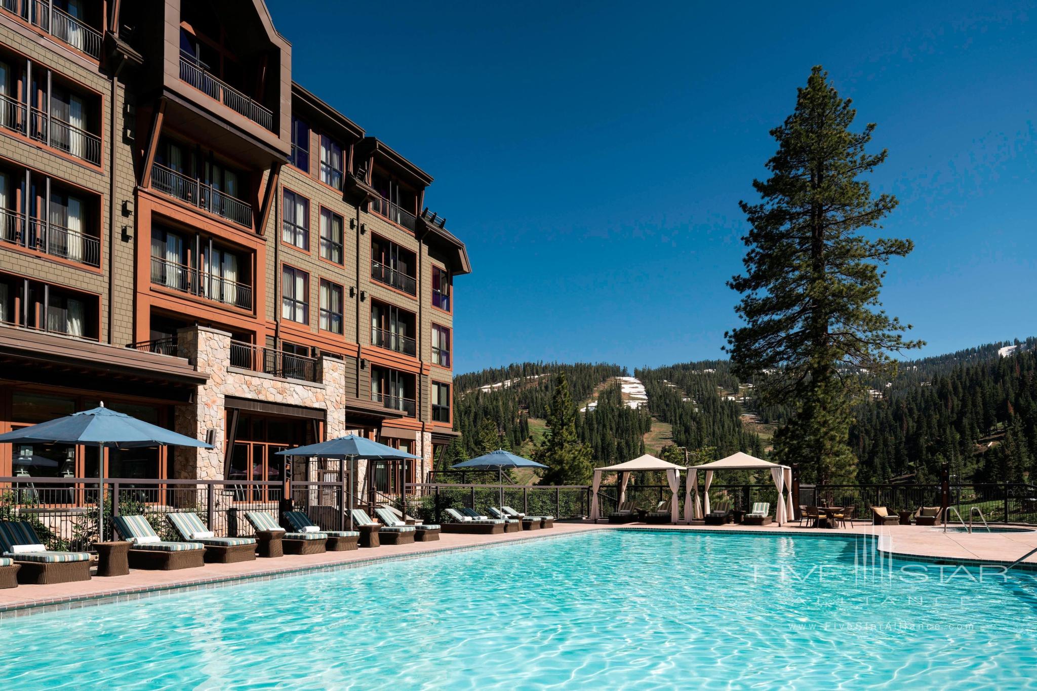 The Ritz-Carlton, Lake Tahoe