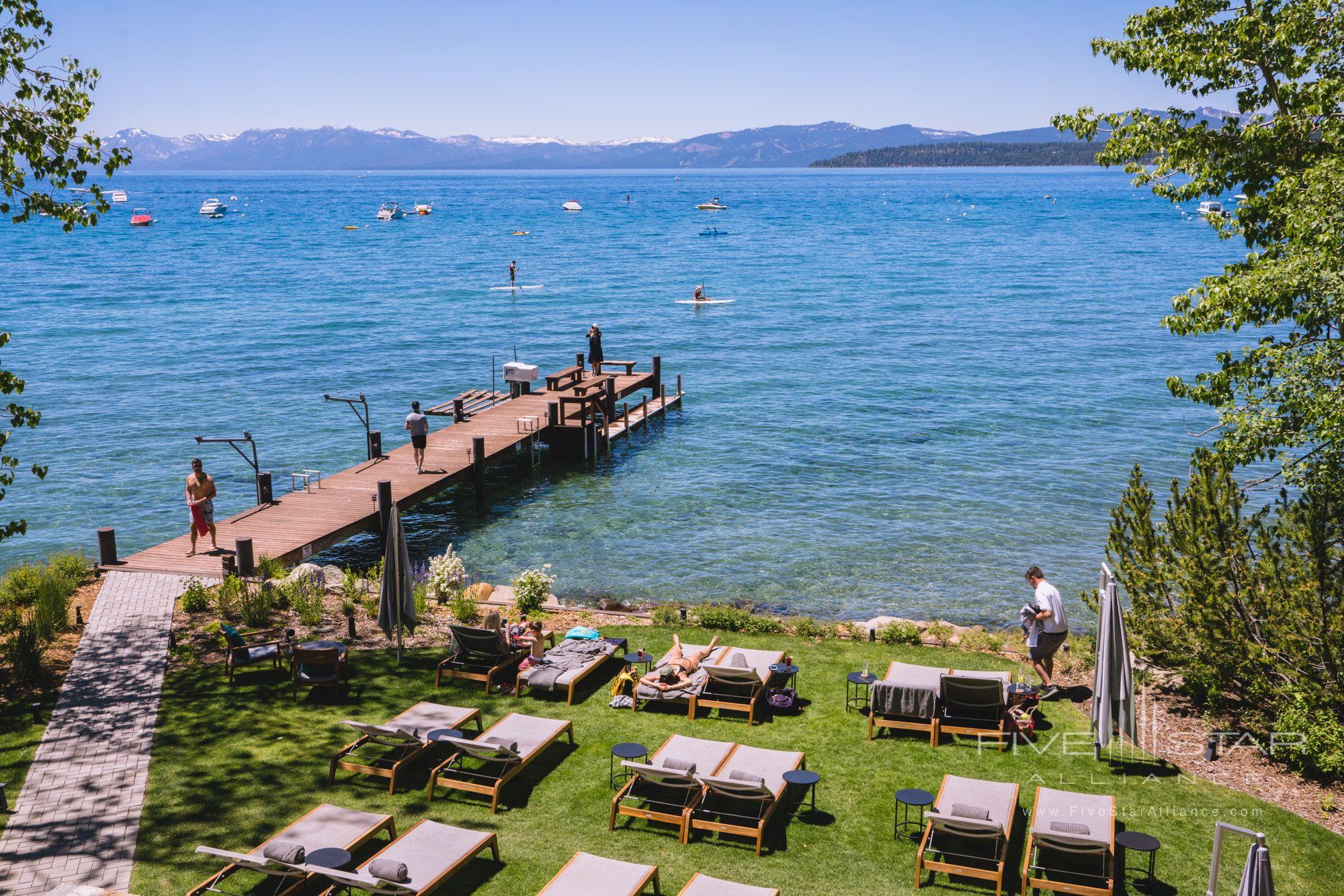 The Ritz-Carlton, Lake Tahoe