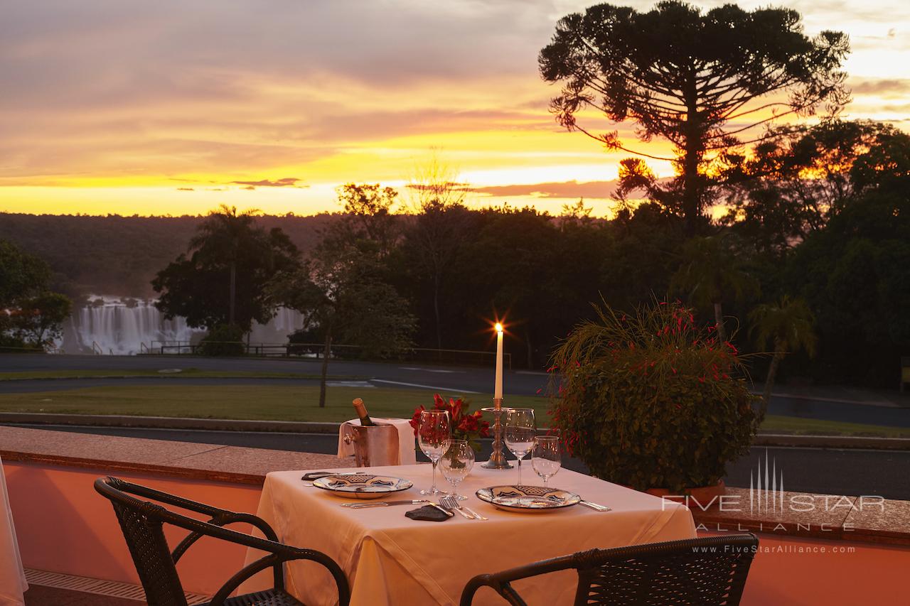 Belmond Hotel das Cataratas - Dining View