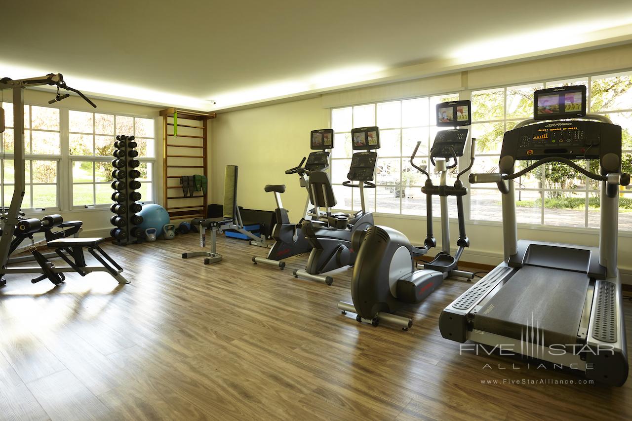 Belmond Hotel das Cataratas - Gym