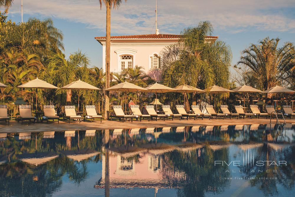 Belmond Hotel das Cataratas - Pool