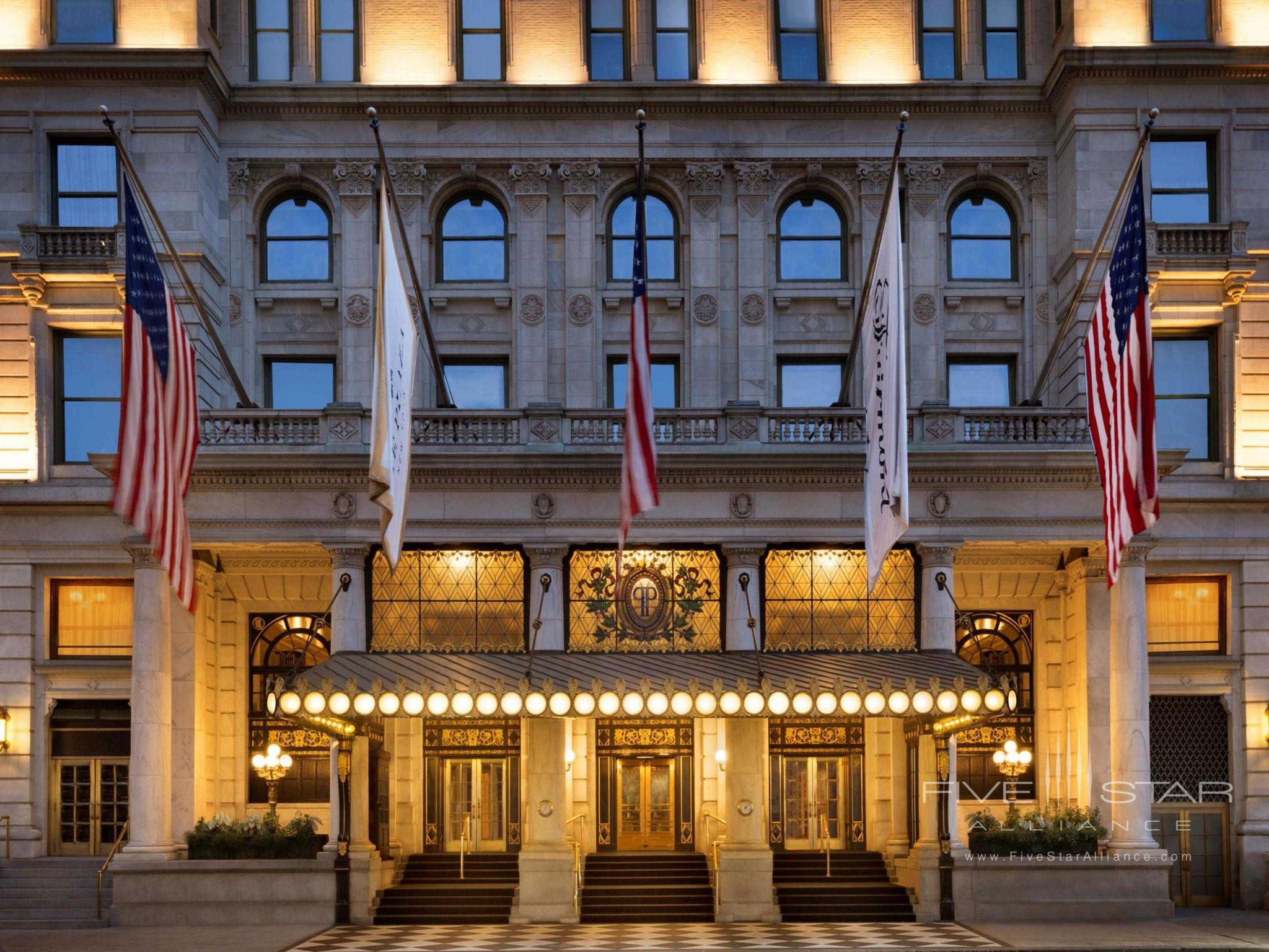 The Plaza Hotel