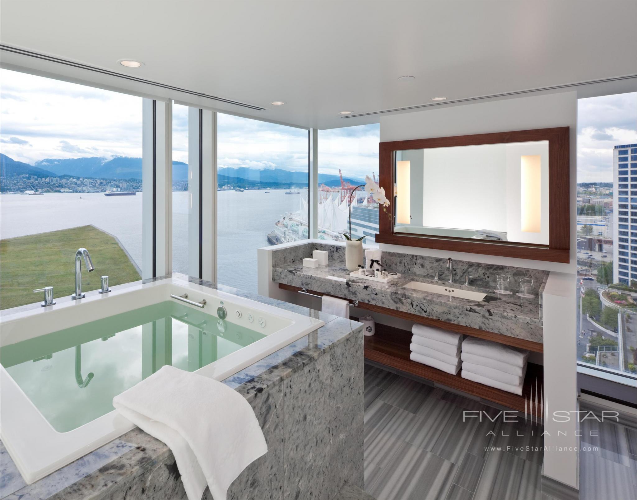 Signature Ofuro Room Bathroom