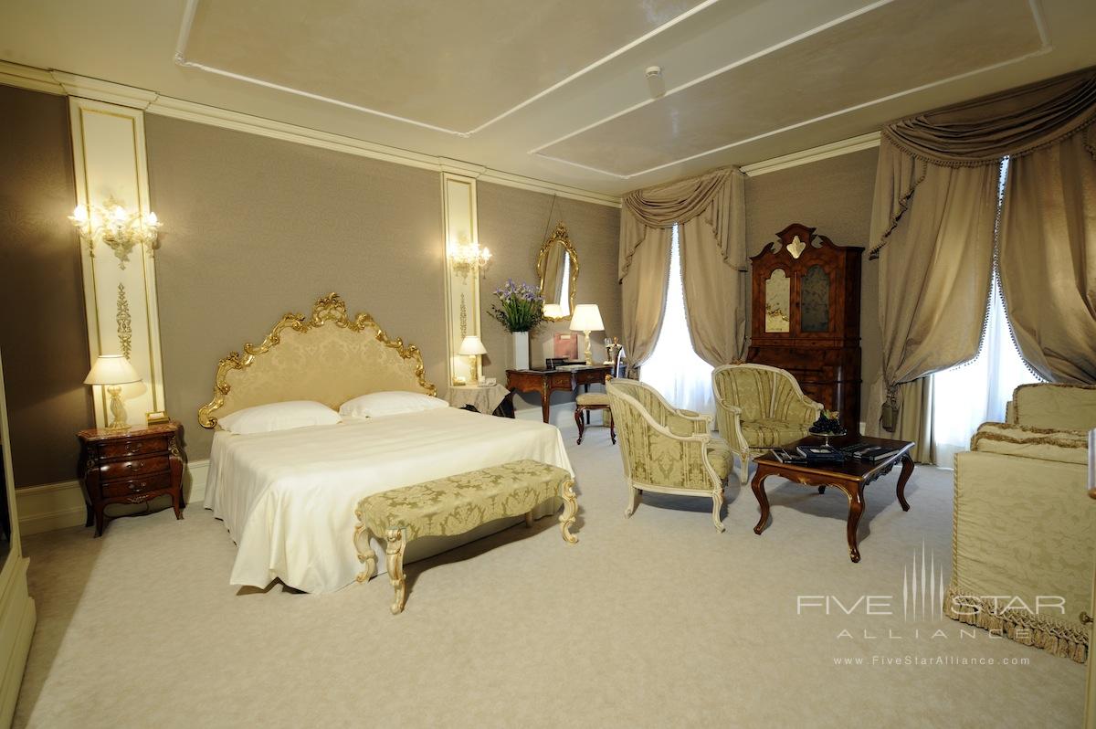 Ca' Sagredo Junior Suite