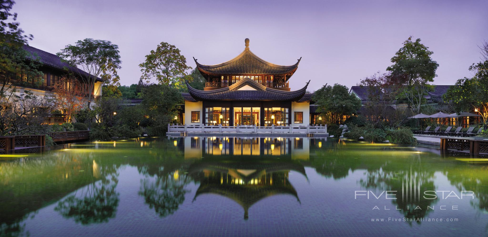 Four Seasons Hotel Hangzhou at West Lake