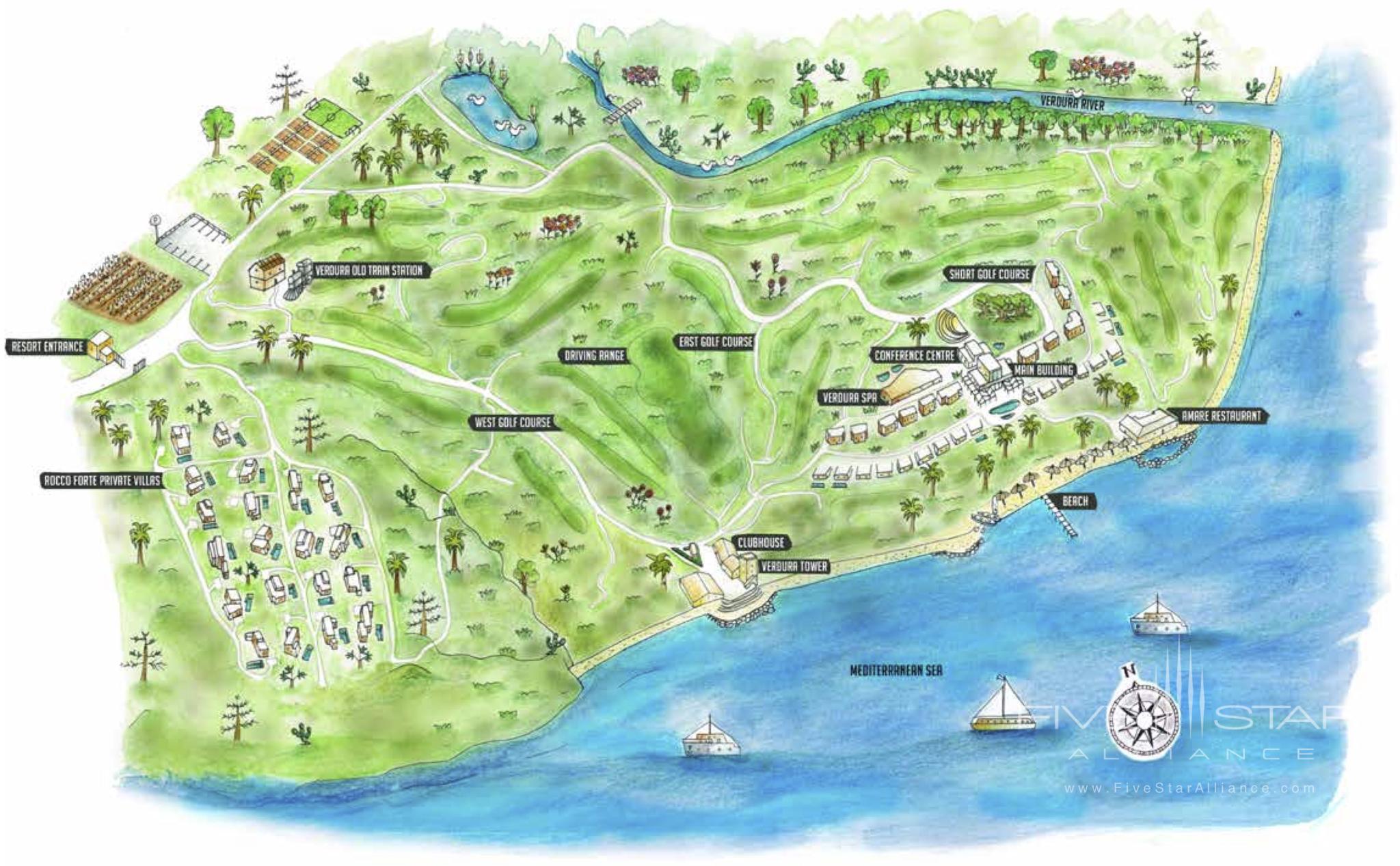 The Verdura Golf and Spa Resort