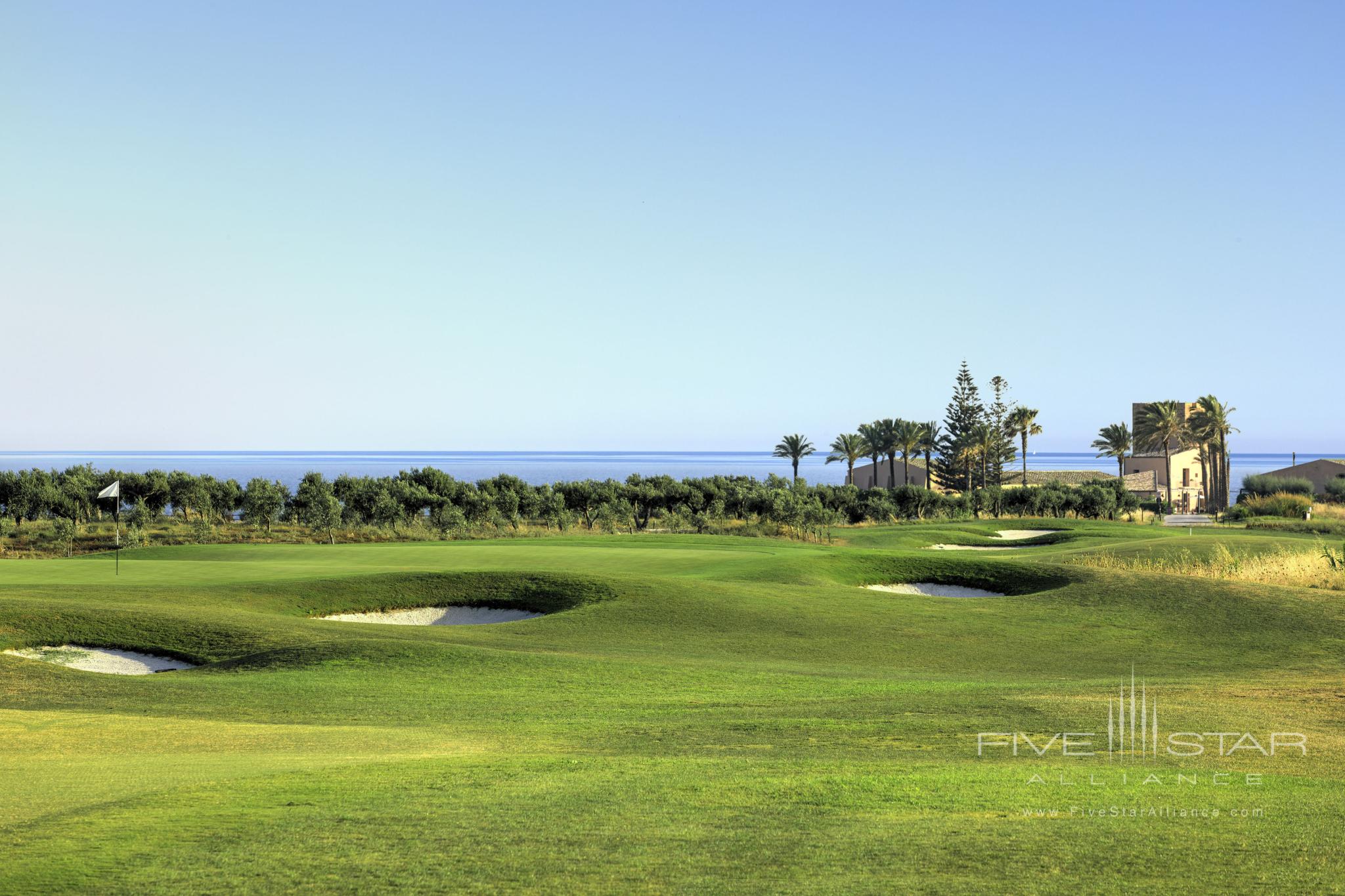 The Verdura Golf and Spa Resort