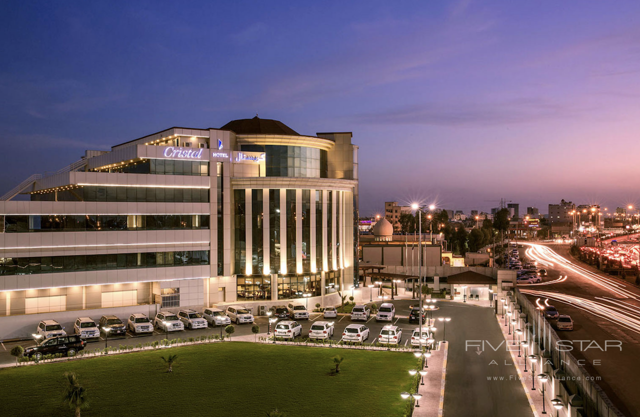 Cristal Hotel Abu Dhabi