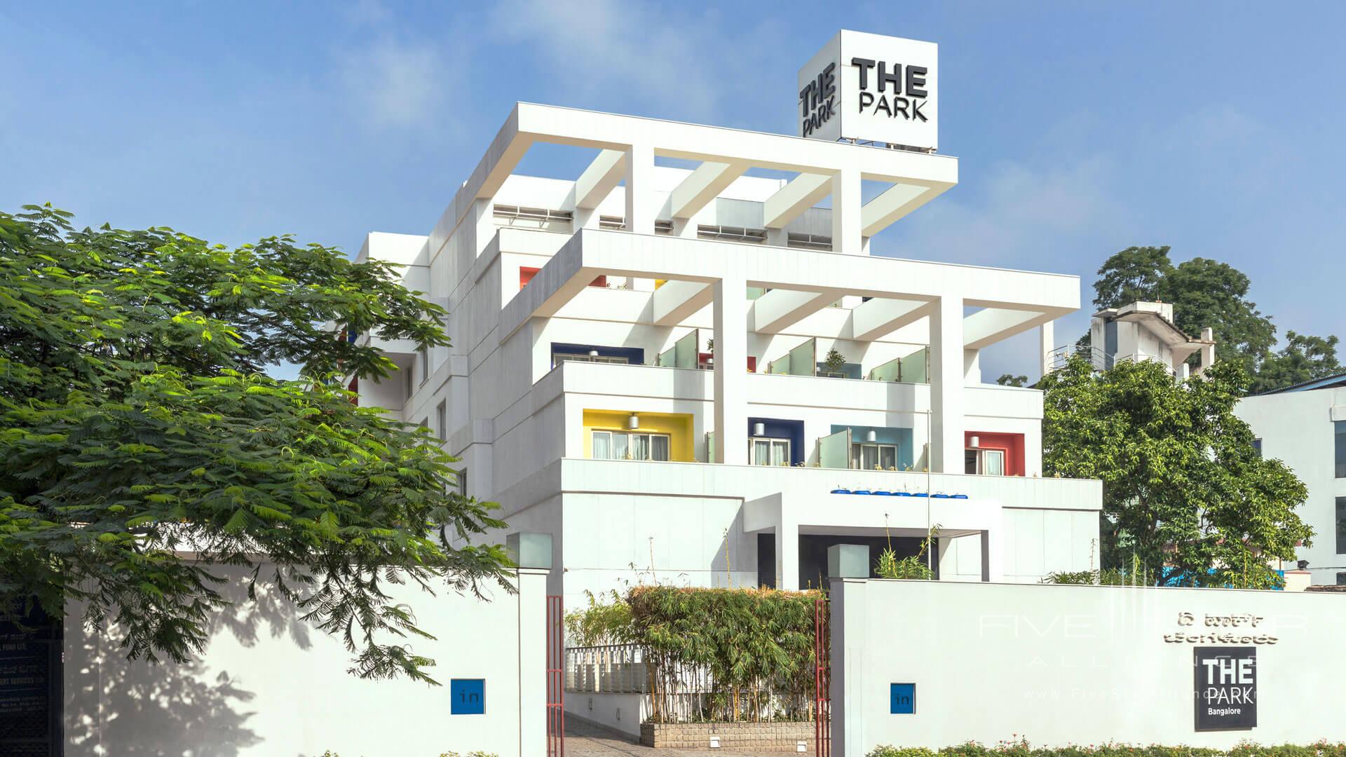 The Park Hotel Bangalore