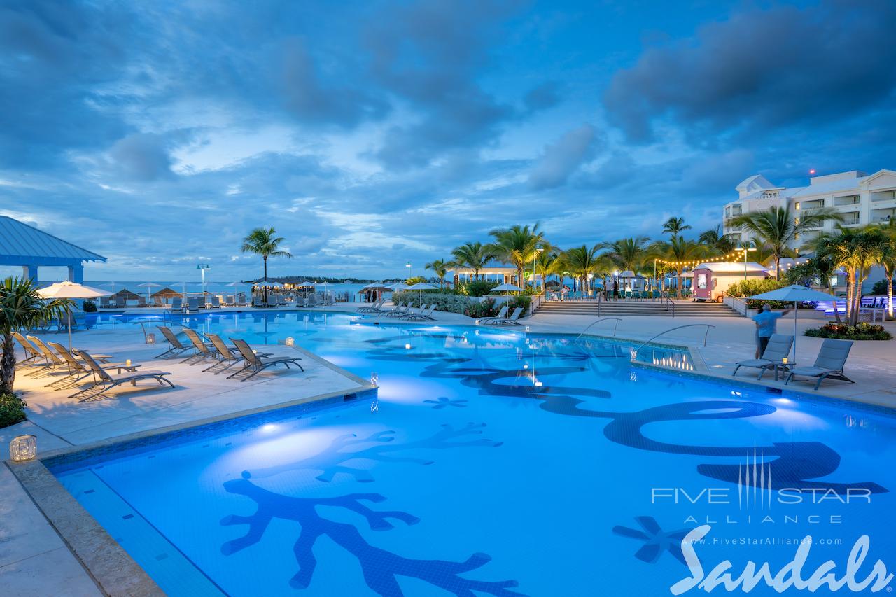 Sandals Royal Bahamian