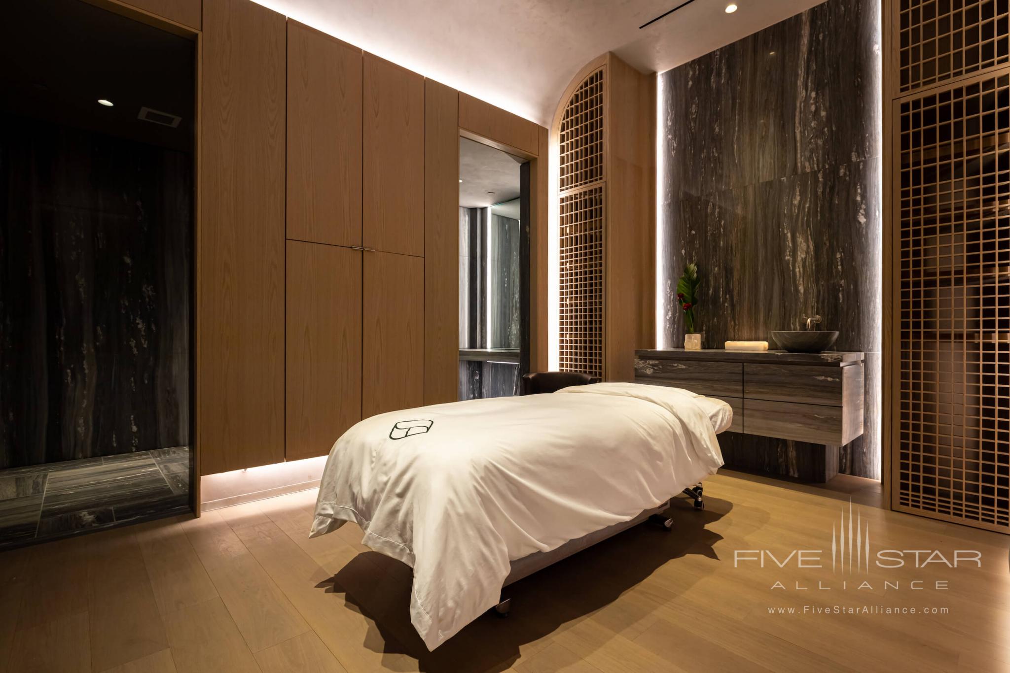 Spa Treatment Room