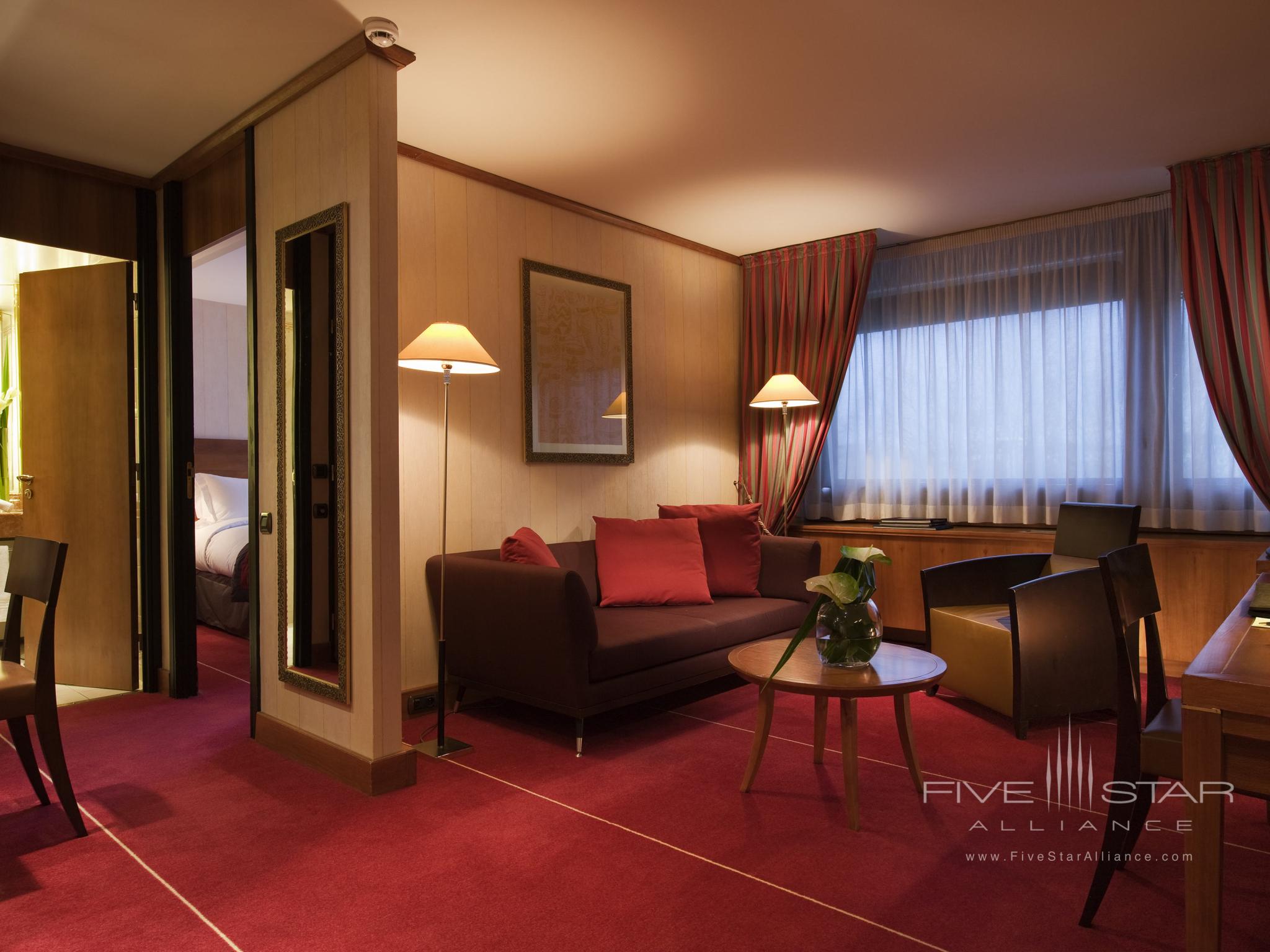 Sofitel Lyon Bellecour