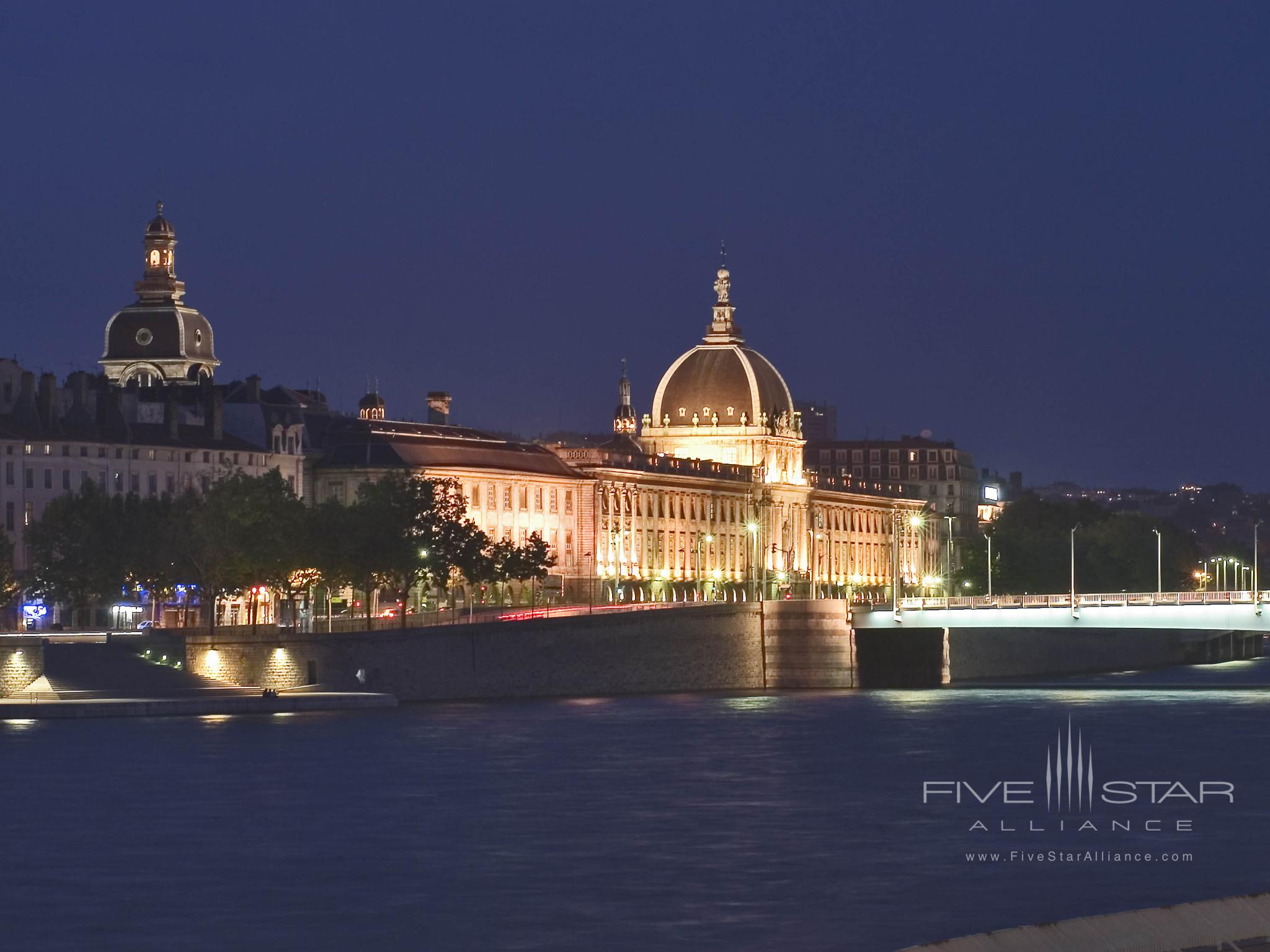 Sofitel Lyon Bellecour