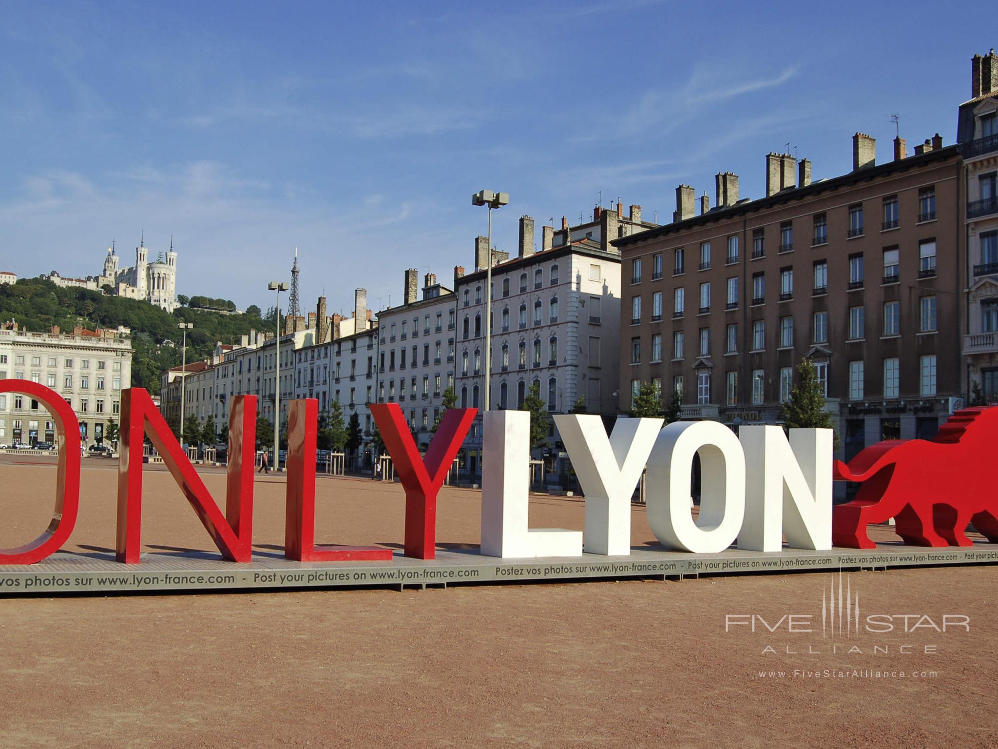 Sofitel Lyon Bellecour