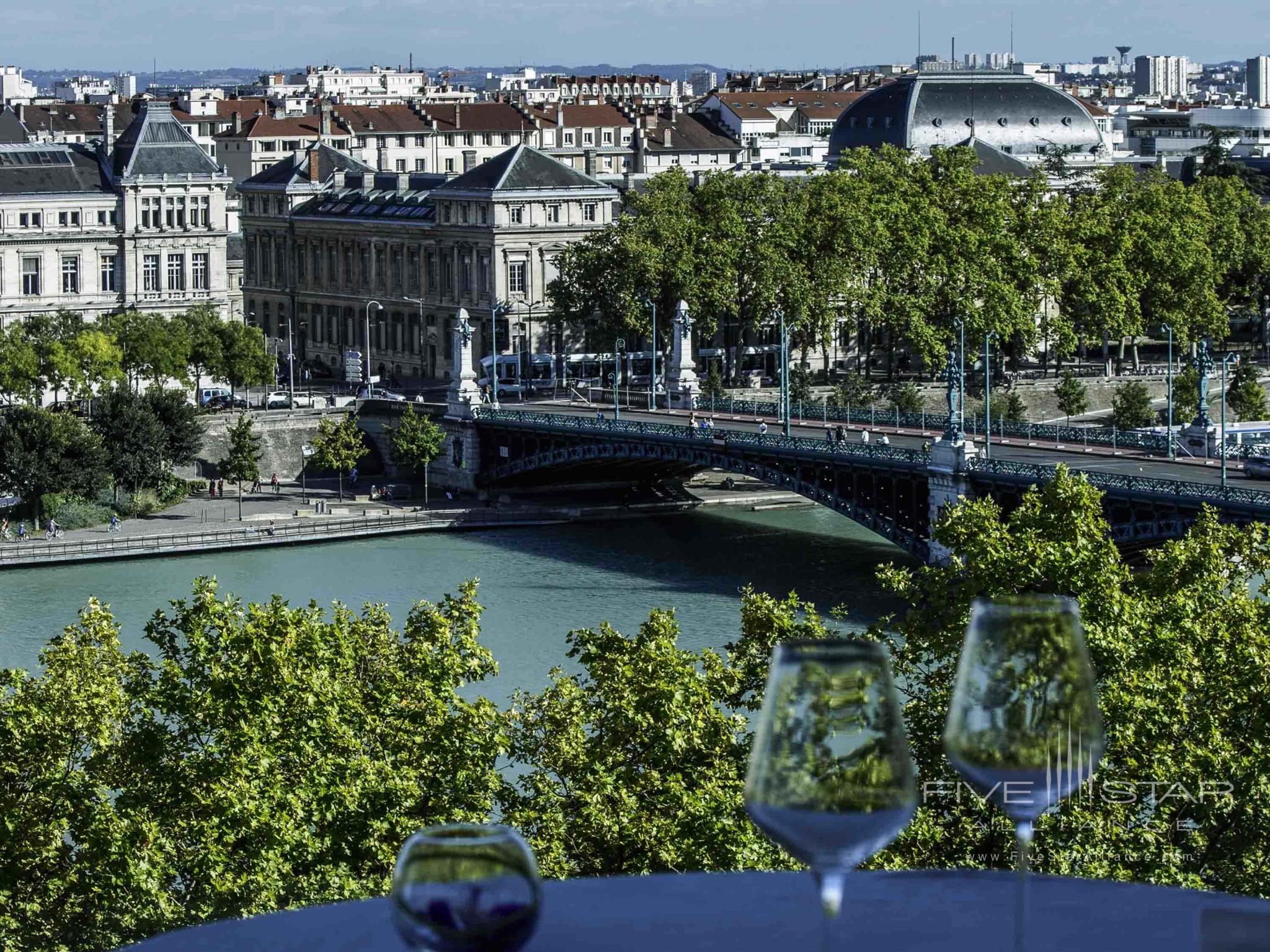 Sofitel Lyon Bellecour