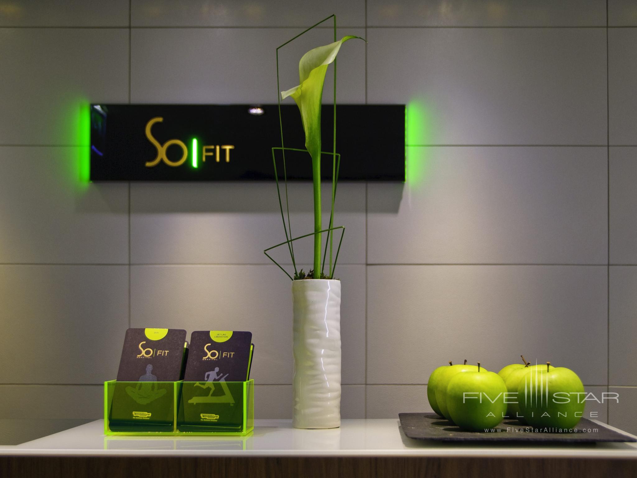 Sofitel Lyon Bellecour