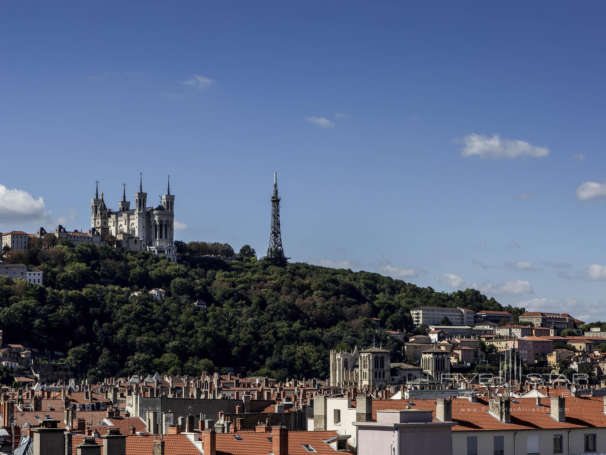 Sofitel Lyon Bellecour