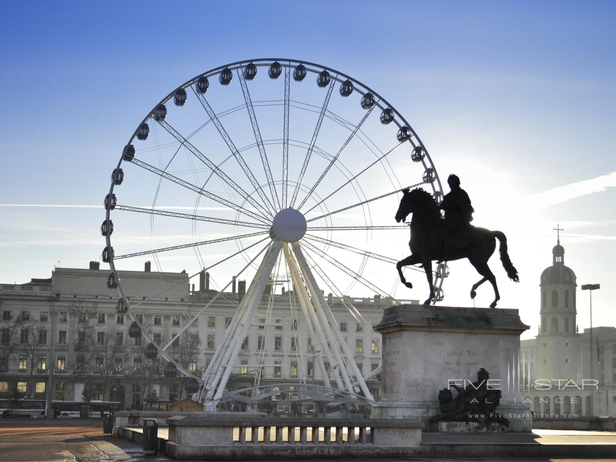 Sofitel Lyon Bellecour