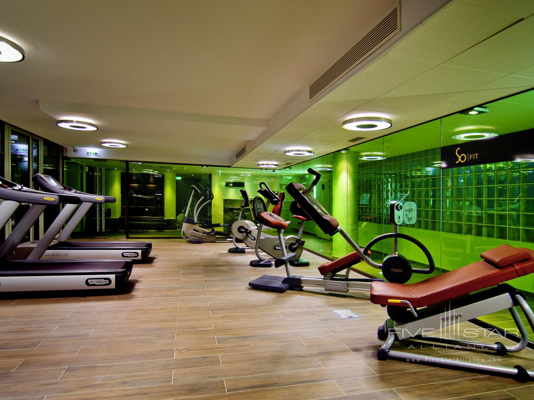 Sofitel Lyon Bellecour