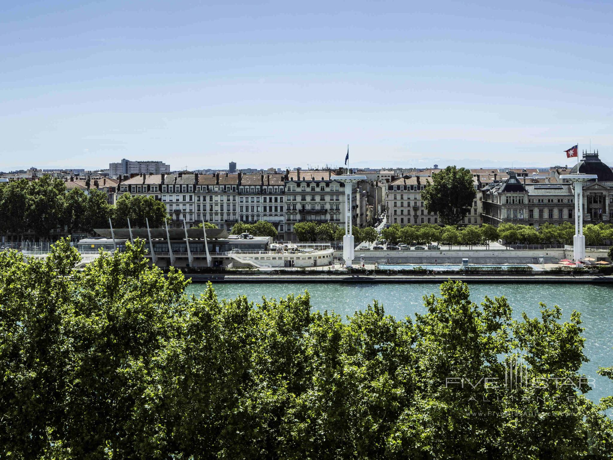 Sofitel Lyon Bellecour