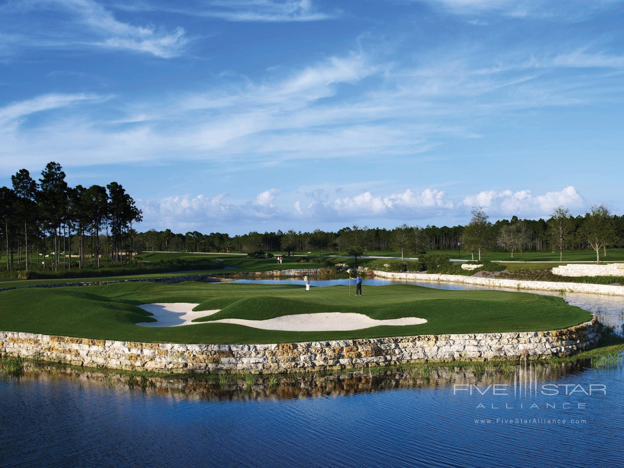 Hammock Beach Resort