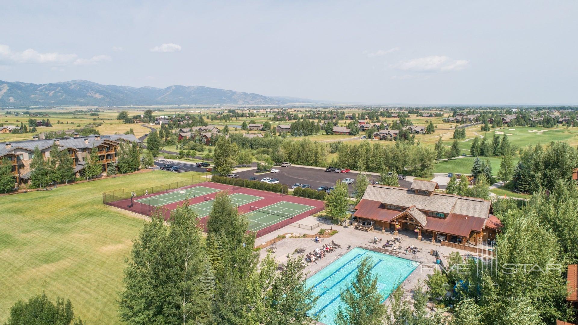 Teton Springs Lodge and Spa