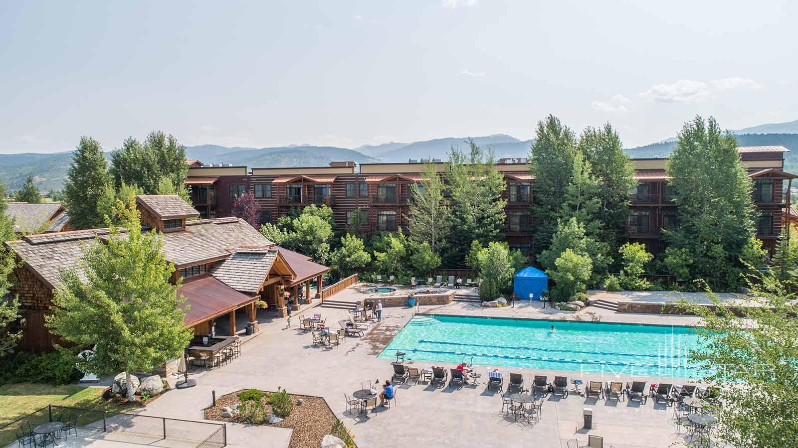 Teton Springs Lodge and Spa