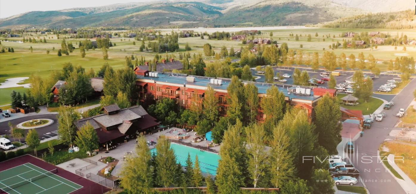 Teton Springs Lodge and Spa