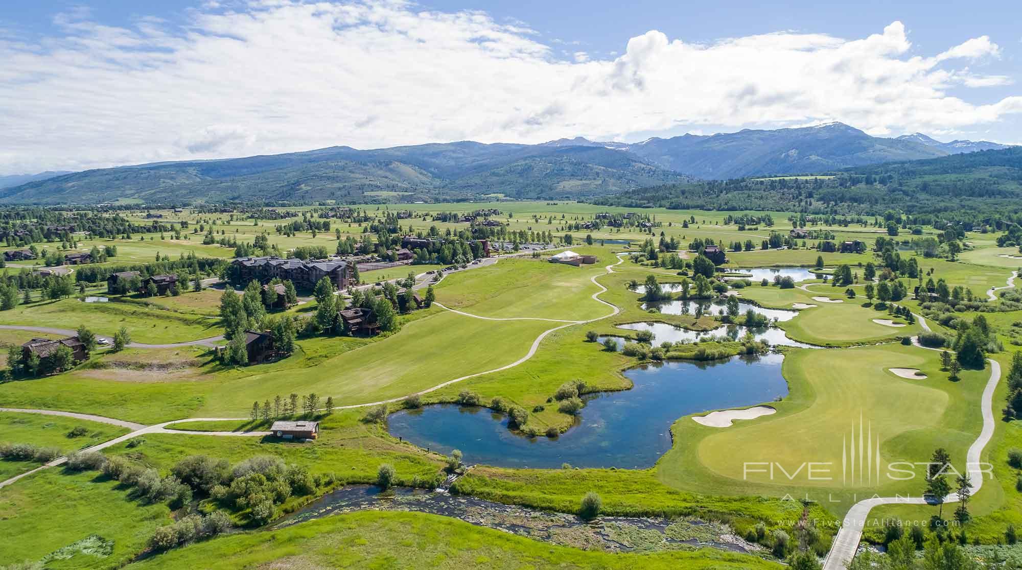 Teton Springs Lodge and Spa