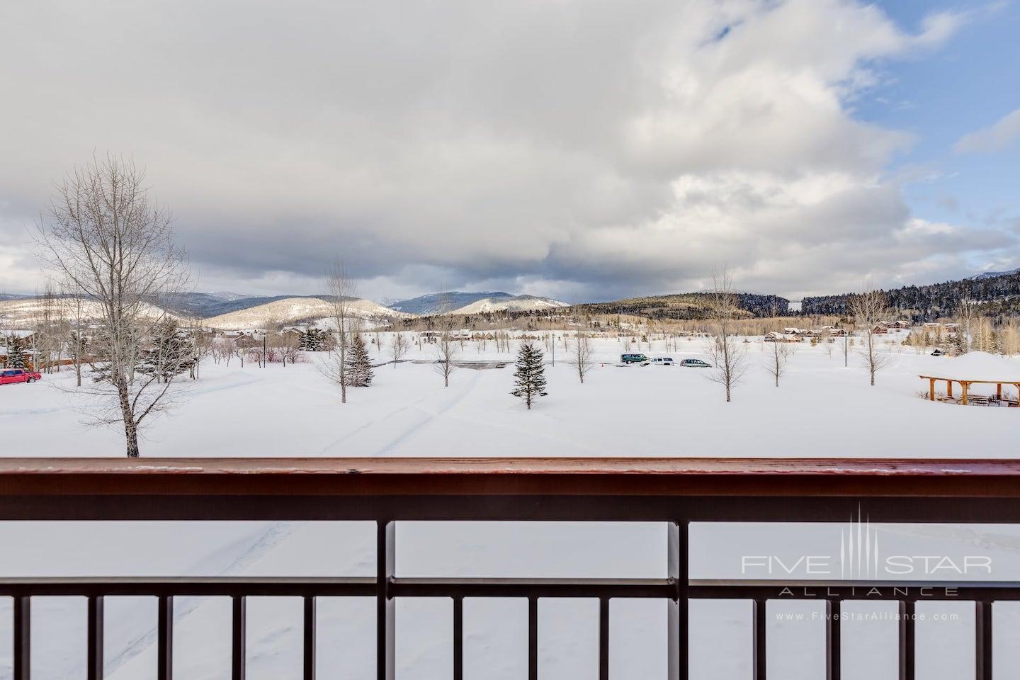 Teton Springs Lodge and Spa