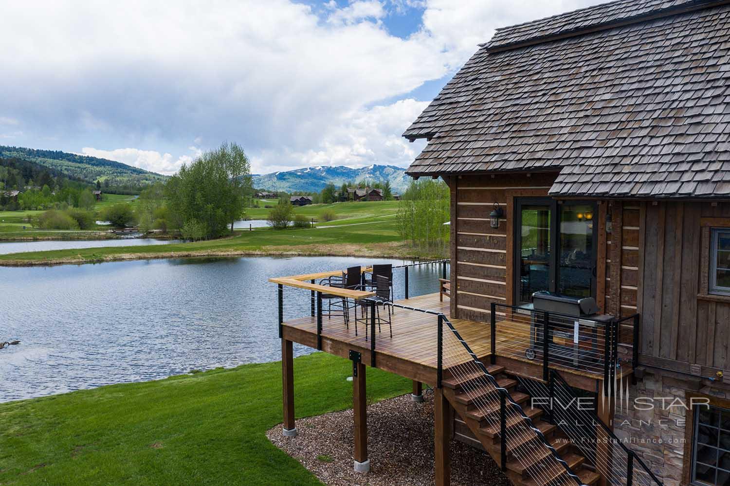 Teton Springs Lodge and Spa