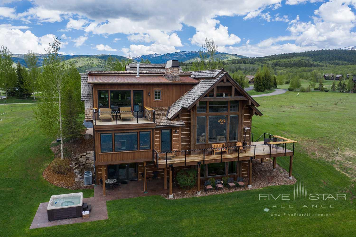 Teton Springs Lodge and Spa