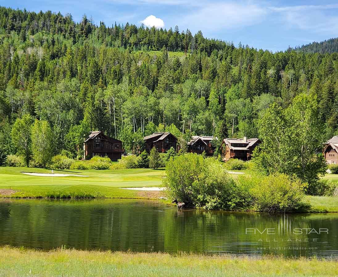 Teton Springs Lodge and Spa
