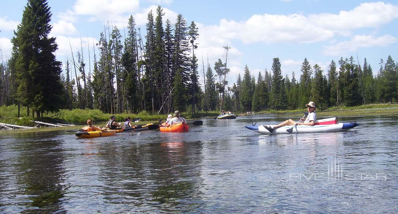 Teton Springs Lodge and Spa