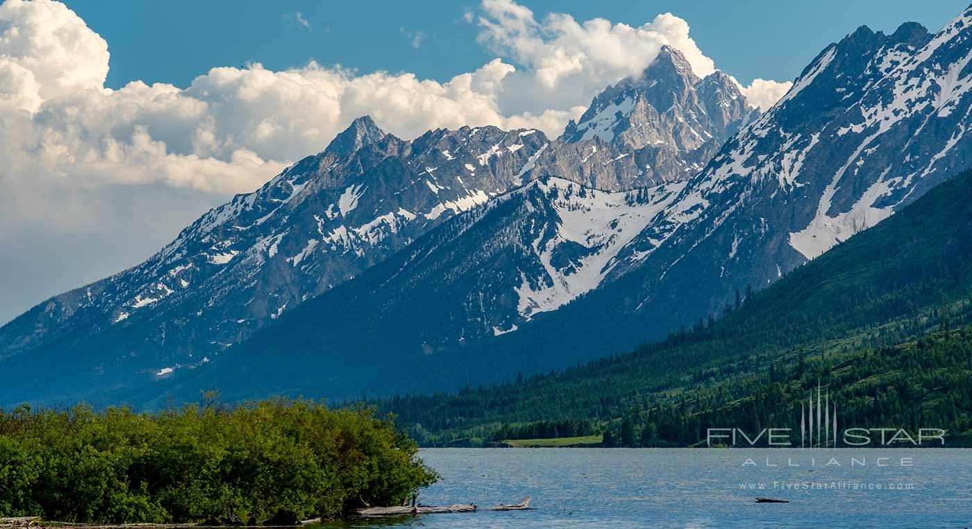 Teton Springs Lodge and Spa