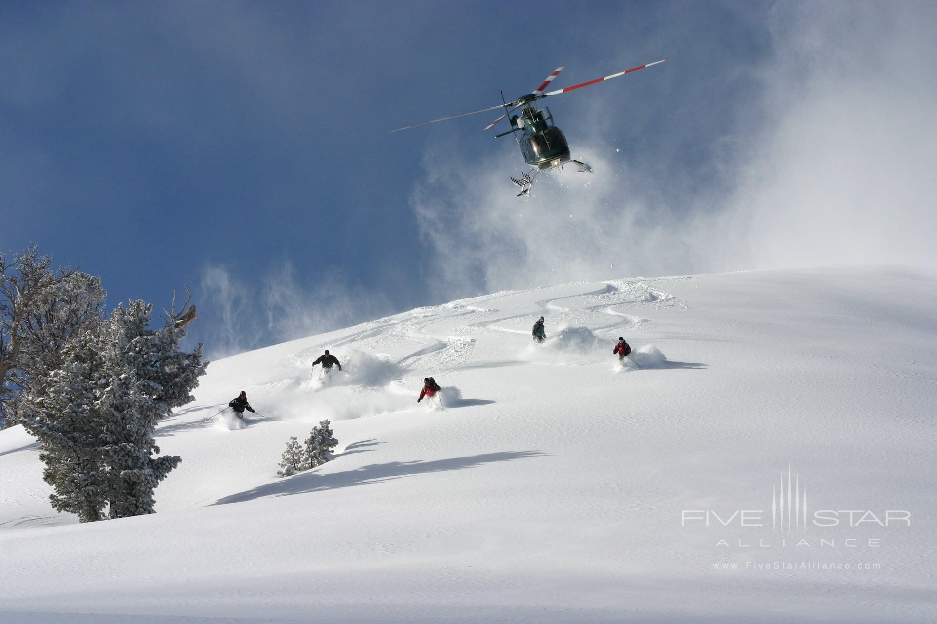 Teton Springs Lodge and Spa