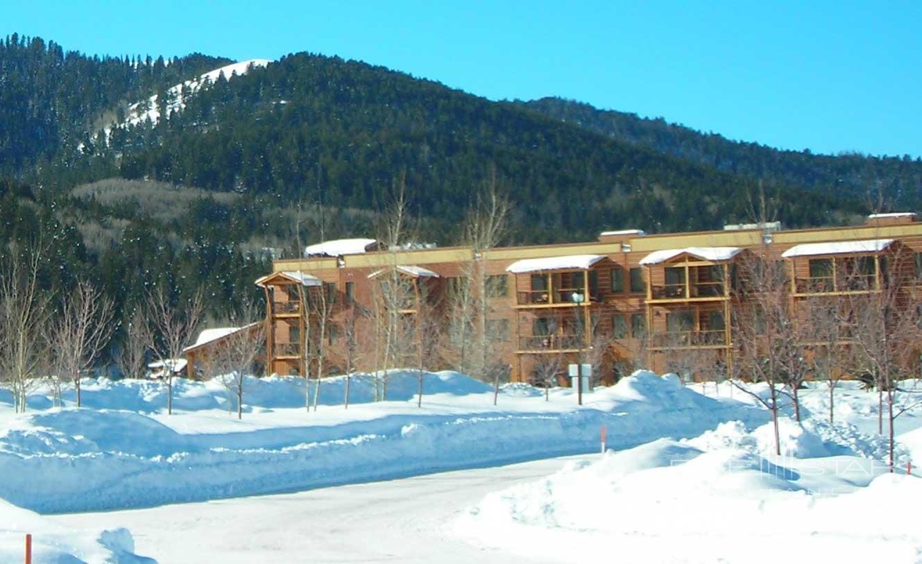 Teton Springs Lodge and Spa