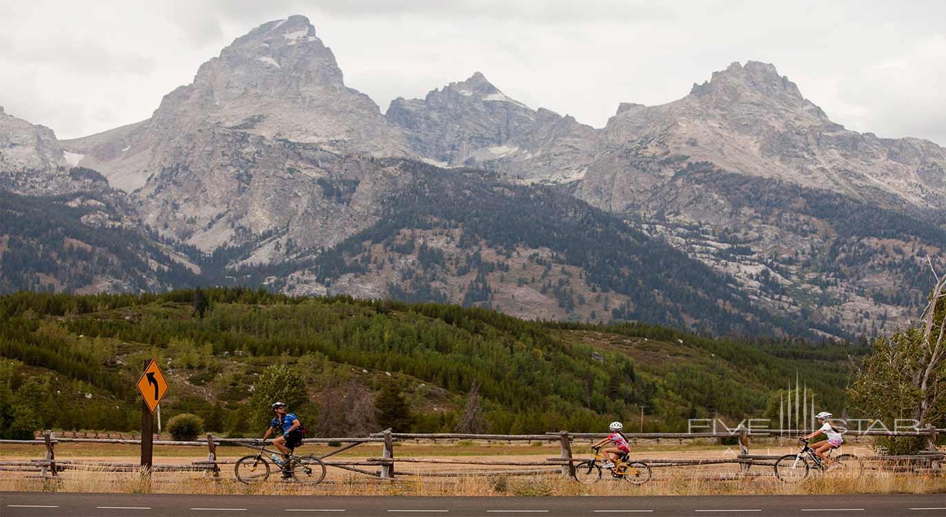 Teton Springs Lodge and Spa