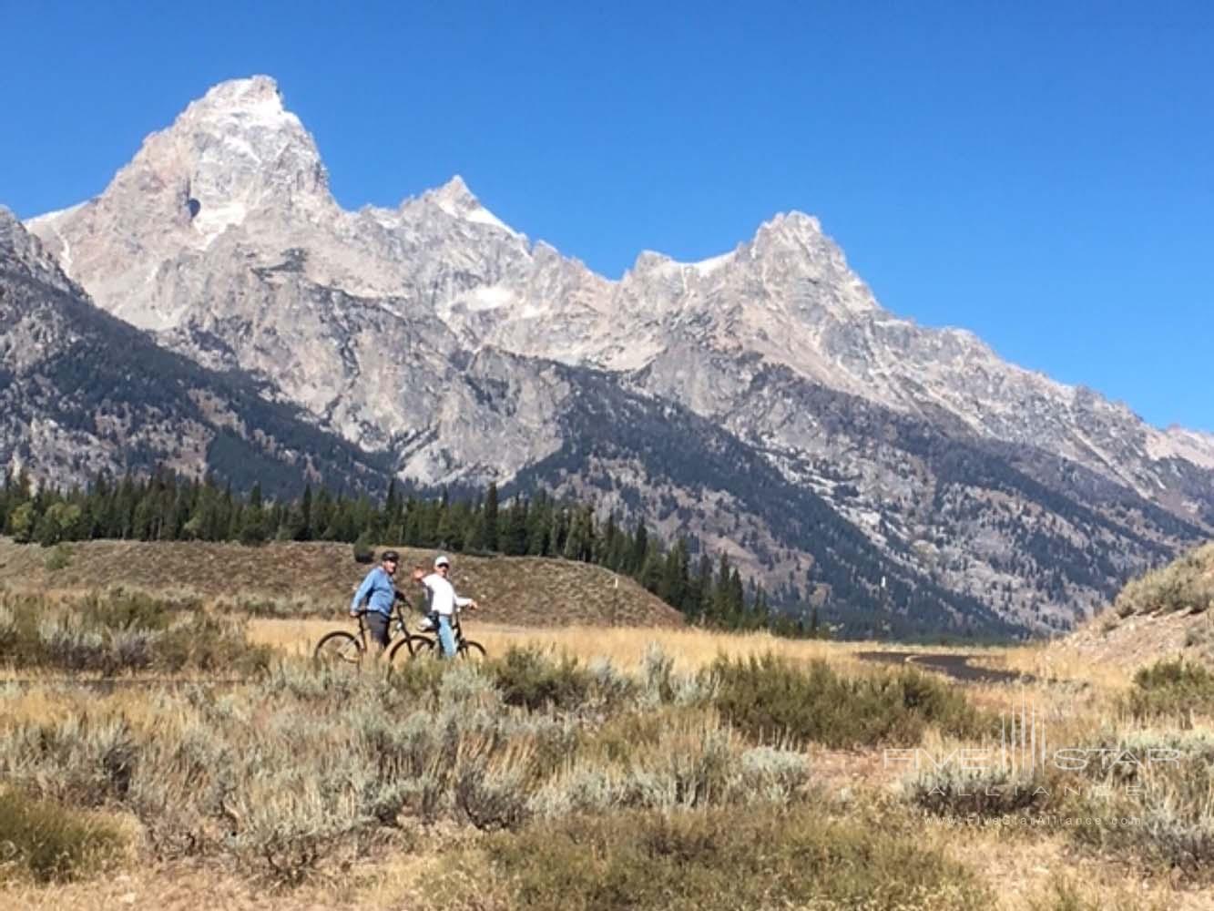 Teton Springs Lodge and Spa