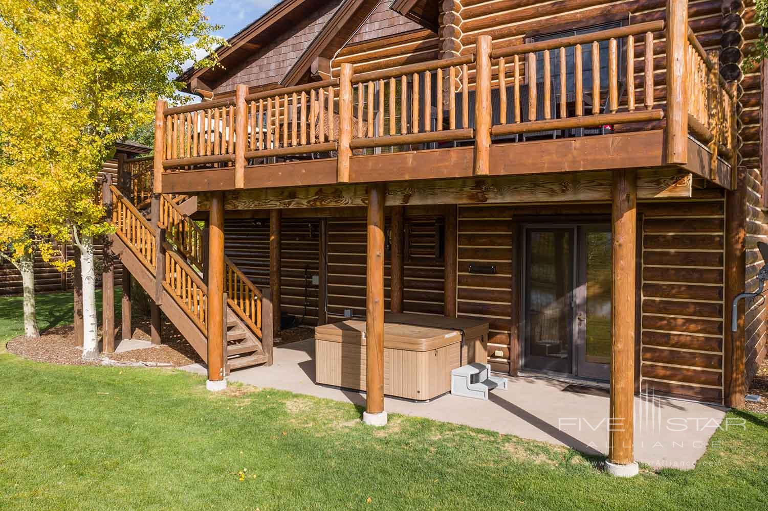 Teton Springs Lodge and Spa