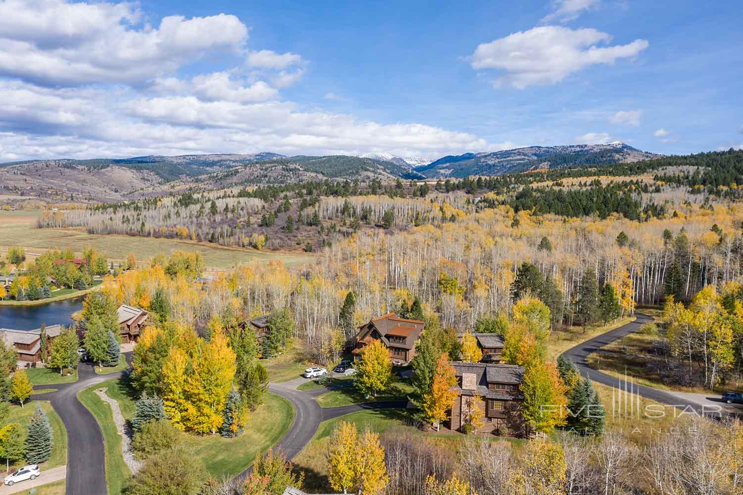 Teton Springs Lodge and Spa